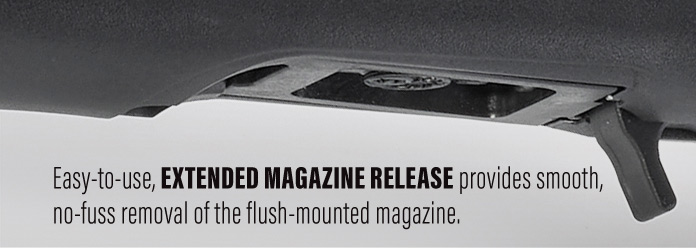 Extended Magazine Release