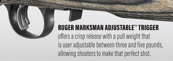Marksman Adjustable Trigger